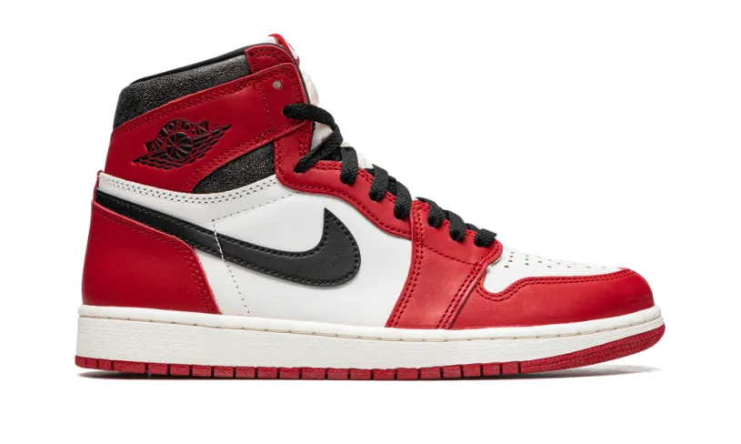 Air Jordan 1 Air Jordan 1 Retro High OG 'Chicago Lost and Found'